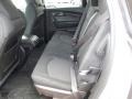 Ebony/Ebony Rear Seat Photo for 2011 Chevrolet Traverse #77725208