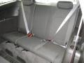 Ebony/Ebony Rear Seat Photo for 2011 Chevrolet Traverse #77725215