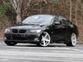 Jet Black 2007 BMW 3 Series 328i Coupe Exterior