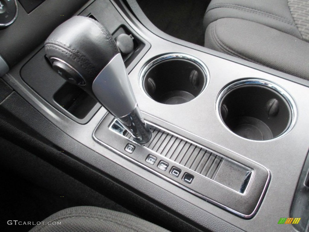 2011 Chevrolet Traverse LT AWD 6 Speed Automatic Transmission Photo #77725261