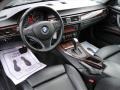 Black Prime Interior Photo for 2007 BMW 3 Series #77725317