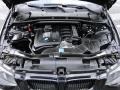 3.0L DOHC 24V VVT Inline 6 Cylinder 2007 BMW 3 Series 328i Coupe Engine