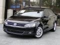 Black Uni - Jetta TDI Sedan Photo No. 1