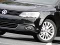 Black Uni - Jetta TDI Sedan Photo No. 11