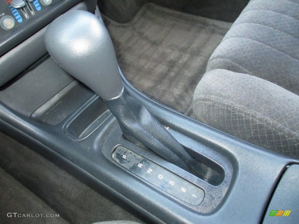 2003 Pontiac Grand Prix SE Sedan Transmission Photos