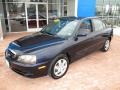 Moonlit Blue 2005 Hyundai Elantra Gallery