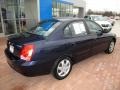 2005 Moonlit Blue Hyundai Elantra GLS Sedan  photo #11