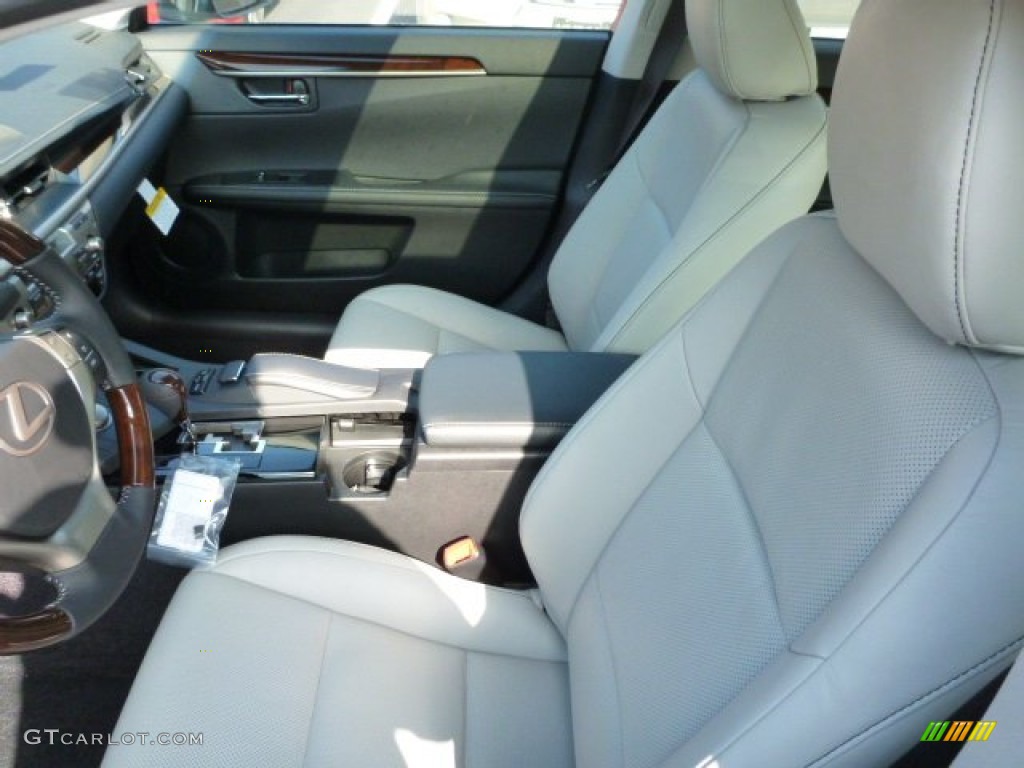 2013 Lexus ES 350 Front Seat Photo #77725830