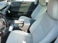 Light Gray Front Seat Photo for 2013 Lexus ES #77725830