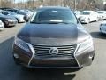 2013 Fire Agate Pearl Lexus RX 350 AWD  photo #7