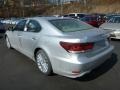 Liquid Platinum 2013 Lexus LS 460 L AWD Exterior
