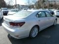 Liquid Platinum - LS 460 L AWD Photo No. 4