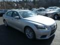 Liquid Platinum - LS 460 L AWD Photo No. 6