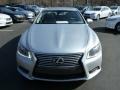 Liquid Platinum 2013 Lexus LS 460 L AWD Exterior
