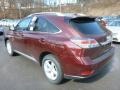 2013 Claret Red Mica Lexus RX 350 AWD  photo #2