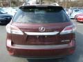 2013 Claret Red Mica Lexus RX 350 AWD  photo #3