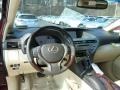 2013 Claret Red Mica Lexus RX 350 AWD  photo #12