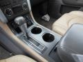 2009 Chevrolet Traverse Cashmere/Dark Gray Interior Transmission Photo