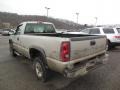 Silver Birch - Silverado 2500HD Regular Cab 4x4 Photo No. 4