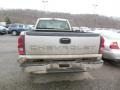 2004 Silver Birch Chevrolet Silverado 2500HD Regular Cab 4x4  photo #5