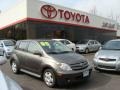 2005 Phantom Gray Pearl Scion xA   photo #1