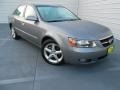 2008 Steel Gray Hyundai Sonata Limited V6  photo #1