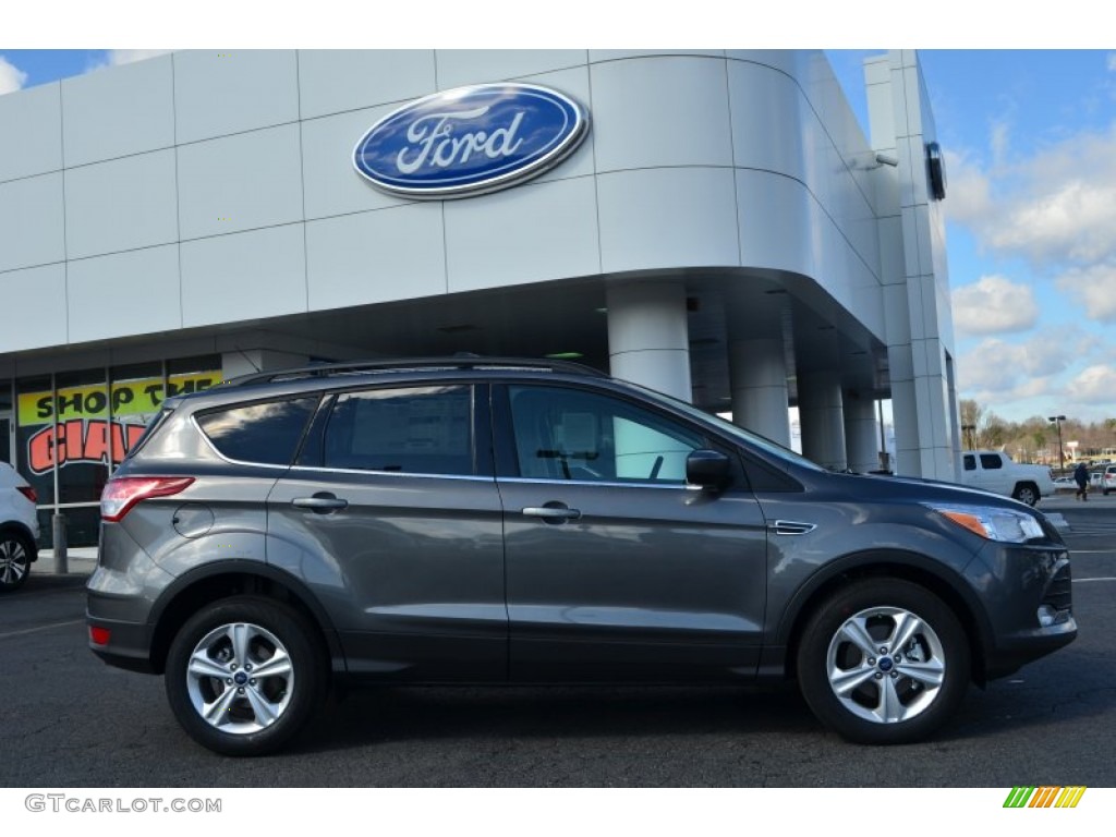 Sterling Gray Metallic 2013 Ford Escape SE 1.6L EcoBoost Exterior Photo #77727411