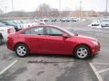 Crystal Red Metallic - Cruze LT Photo No. 2