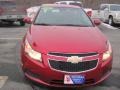 Crystal Red Metallic - Cruze LT Photo No. 3