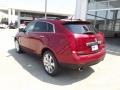 2011 Crystal Red Tintcoat Cadillac SRX 4 V6 AWD  photo #4