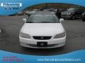 1999 Taffeta White Honda Accord EX V6 Coupe  photo #3