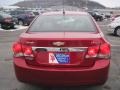Crystal Red Metallic - Cruze LT Photo No. 4