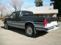 1993 Black Chevrolet S10 Extended Cab  photo #4