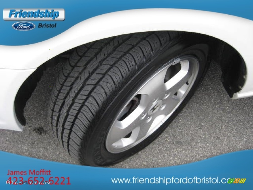 1999 Accord EX V6 Coupe - Taffeta White / Tan photo #9