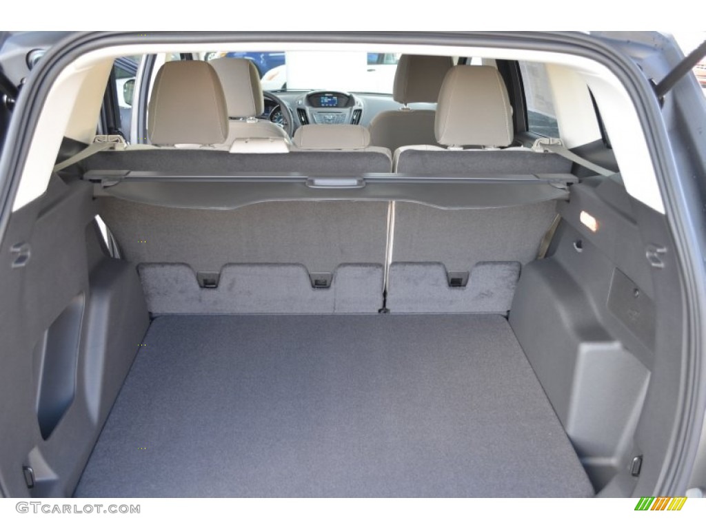 2013 Ford Escape SE 1.6L EcoBoost Trunk Photo #77727672