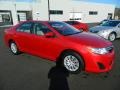 Barcelona Red Metallic - Camry LE Photo No. 1
