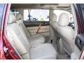 2009 Salsa Red Pearl Toyota Highlander Limited  photo #15