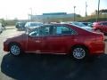 Barcelona Red Metallic - Camry LE Photo No. 2