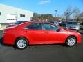 Barcelona Red Metallic - Camry LE Photo No. 3