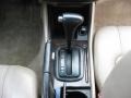 1999 Honda Accord Tan Interior Transmission Photo