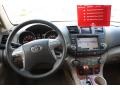 2009 Salsa Red Pearl Toyota Highlander Limited  photo #23