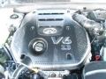 3.3 Liter DOHC 24-Valve VVT V6 Engine for 2008 Hyundai Sonata Limited V6 #77727884