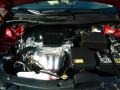 Barcelona Red Metallic - Camry LE Photo No. 12