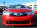 Barcelona Red Metallic - Camry LE Photo No. 13