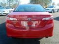 Barcelona Red Metallic - Camry LE Photo No. 14