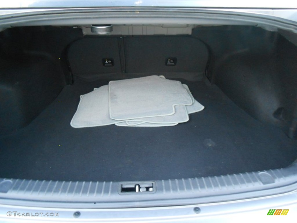 2008 Hyundai Sonata Limited V6 Trunk Photo #77728008