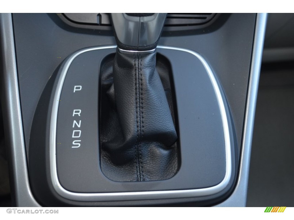 2013 Ford Escape SE 1.6L EcoBoost 6 Speed SelectShift Automatic Transmission Photo #77728090