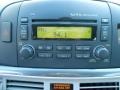 Audio System of 2008 Sonata Limited V6