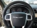 Black Steering Wheel Photo for 2011 Chrysler 200 #77728353