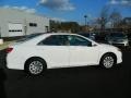 Super White - Camry LE Photo No. 3